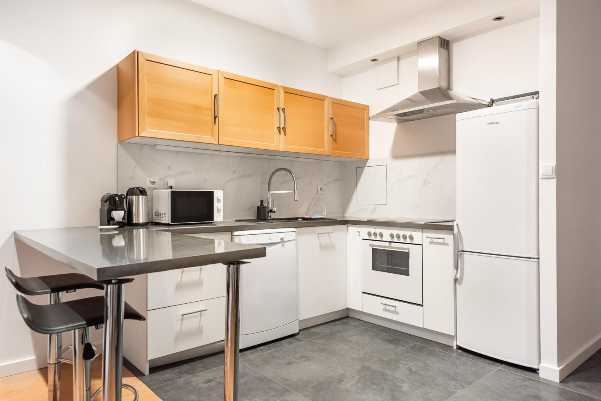 ורשה Wilanow Sarmacka Stylish Apartment מראה חיצוני תמונה