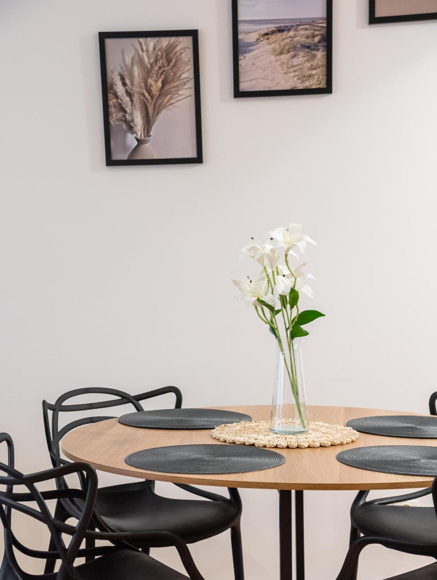 ורשה Wilanow Sarmacka Stylish Apartment מראה חיצוני תמונה